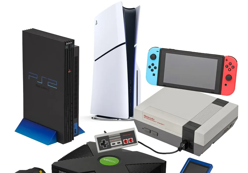 Consoles