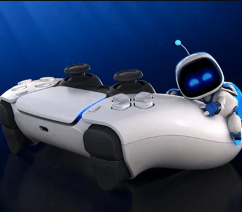 Manettes PS5