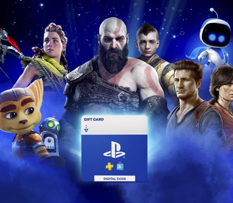 Cartes PSN
